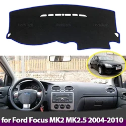 Alfombrilla antideslizante salpicadero Ford Focus MK2 2004-2010