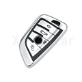 4 button silver