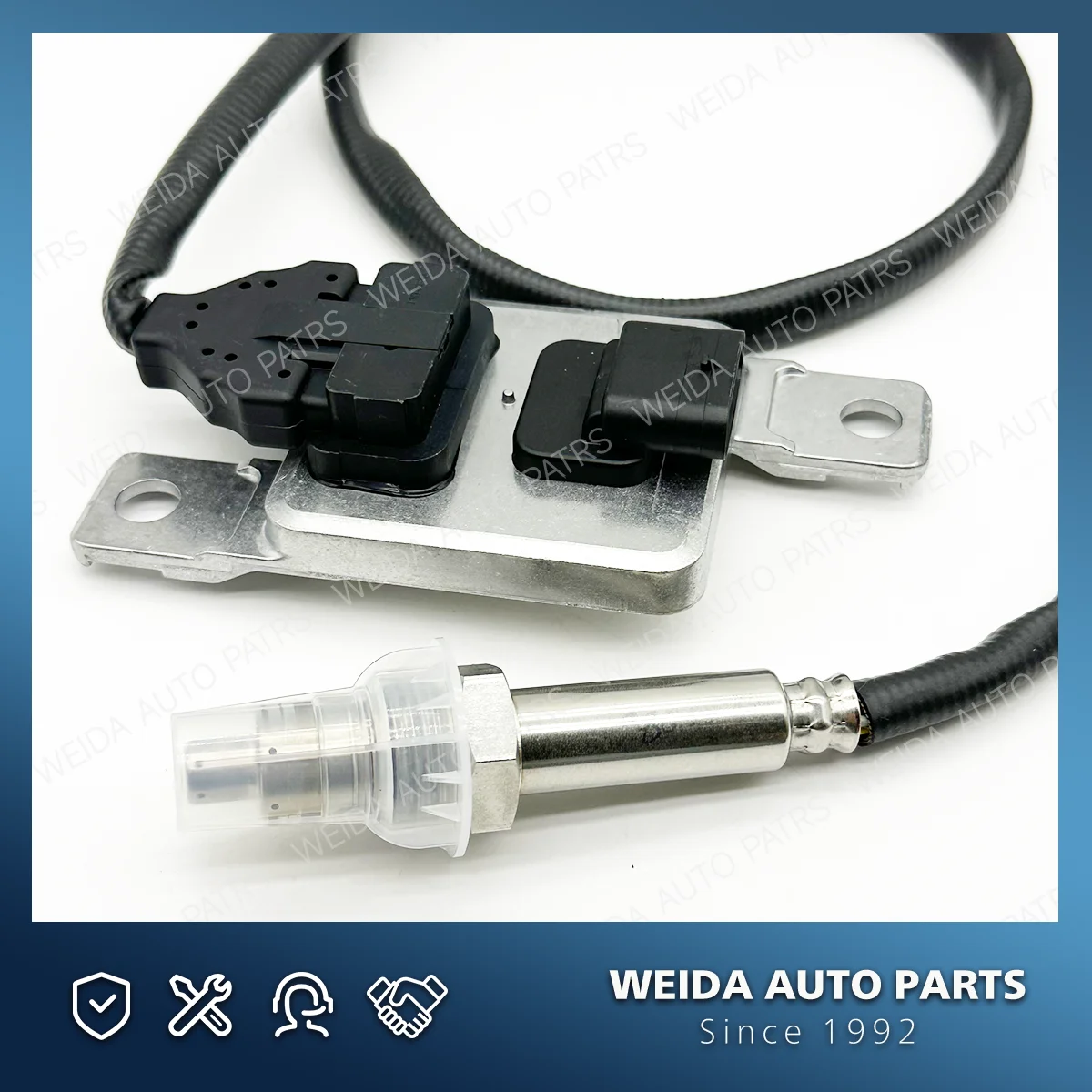 0907807 Sensor NOx Audi Q5/SQ5 3.0 TDI Quattro y Porsche Macan - imagen 2