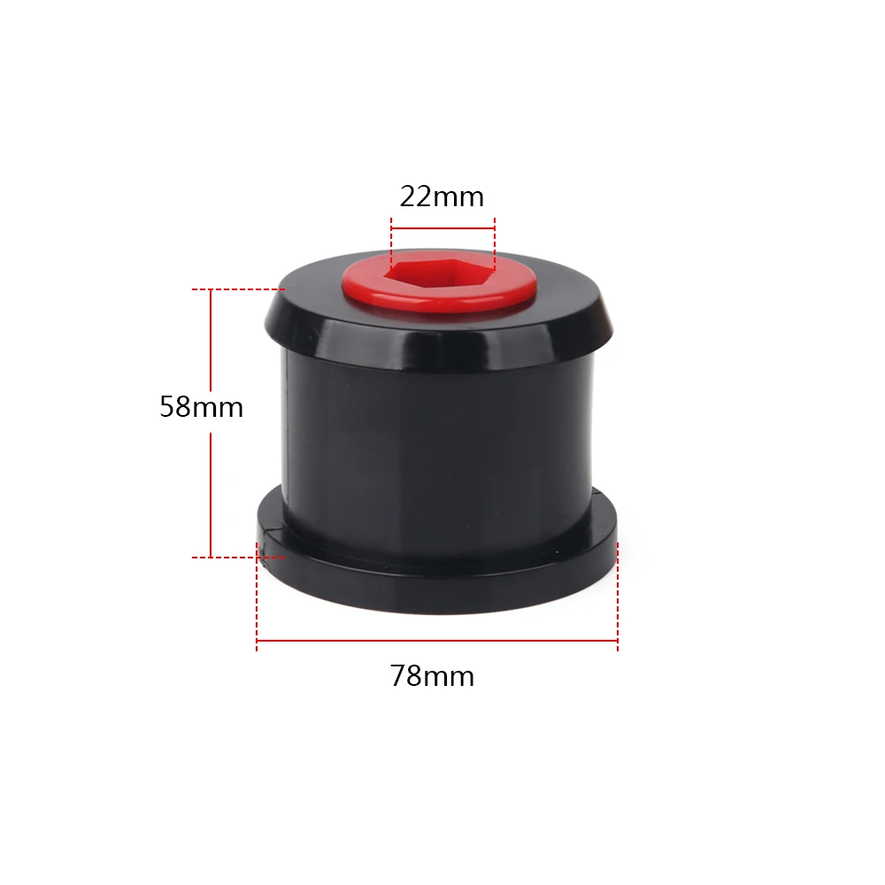 Kit bujes wishbone suspensión Mini Cooper S R50-R53 - imagen 2