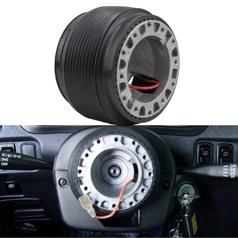 OH-90 Adaptador de cubo de volante para Civic 92-95 e Integra 94-01 - imagen 2