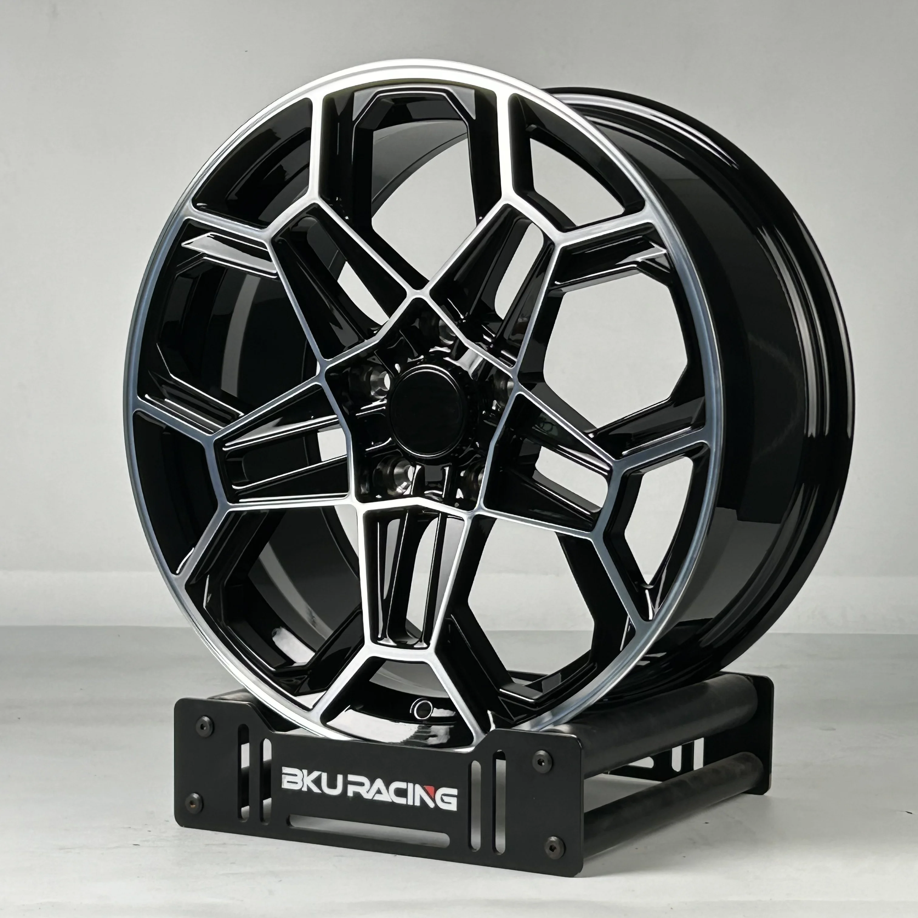 5x130 ruedas 19 20 21 22 pulgadas llantas de ruedas de coche de pasajeros forjadas de aleación escalonada para Porsche Cayenne GTS 9Y1 Macan Panamera - imagen 5