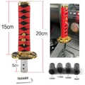 15cm red