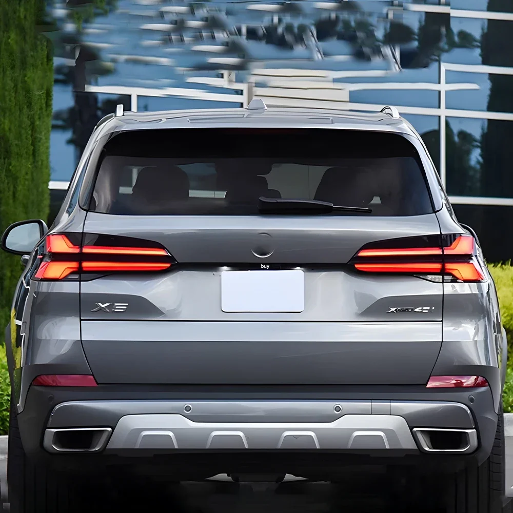 Pilotos traseros con intermitente dinámico para BMW X5 G05 (2019-2023) - imagen 3