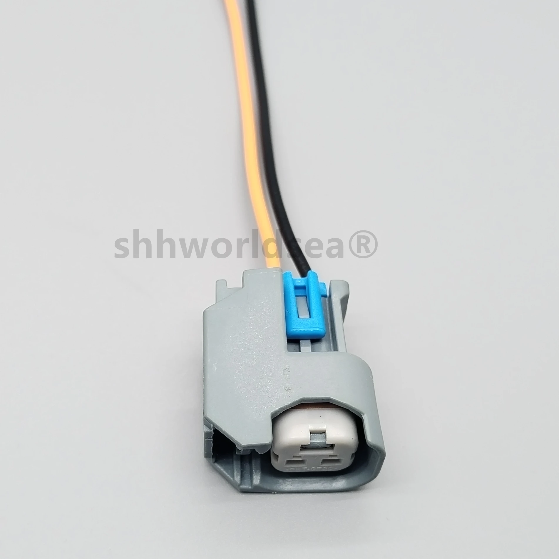 Conector rápido inyector EV6 USCAR de 2 pines para combustible - imagen 3