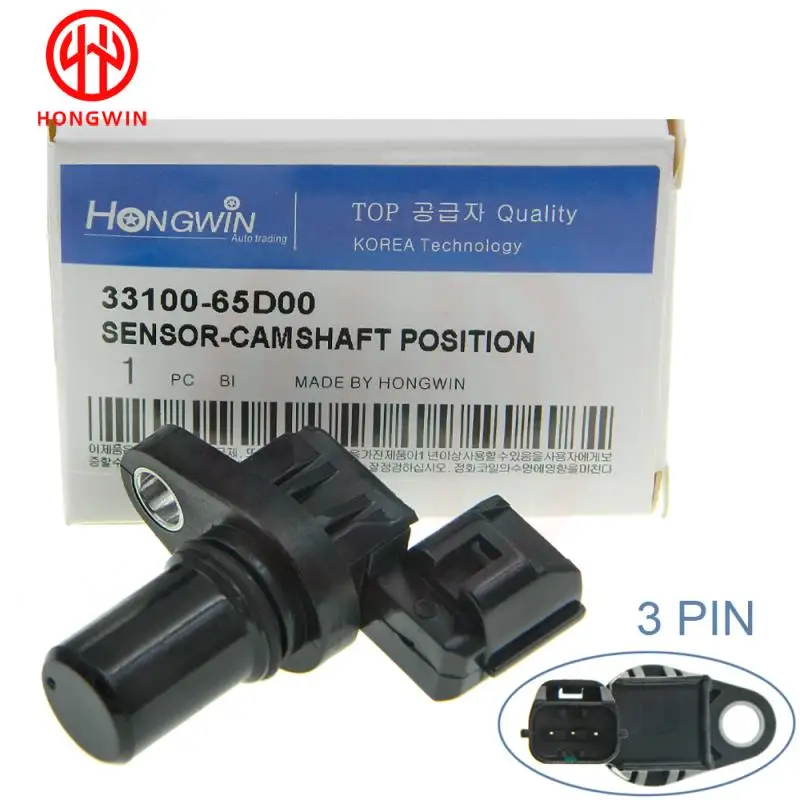 Sensor árbol de levas 33100-65D00 Chevrolet Tracker Suzuki Vitara 2.0