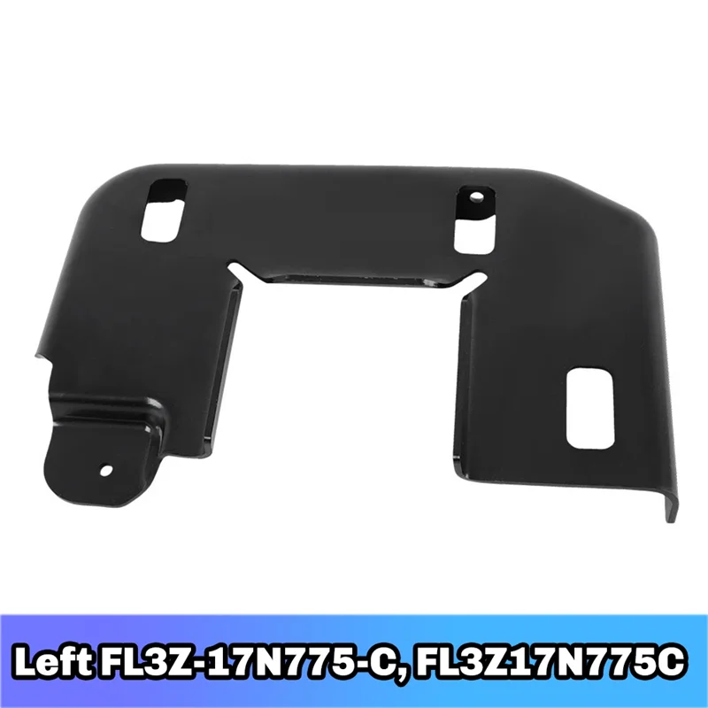 Juego de soporte de parachoques de montaje de marco delantero para Ford F-150 2015-2020, nuevo diseño, lados LH y RH - imagen 3