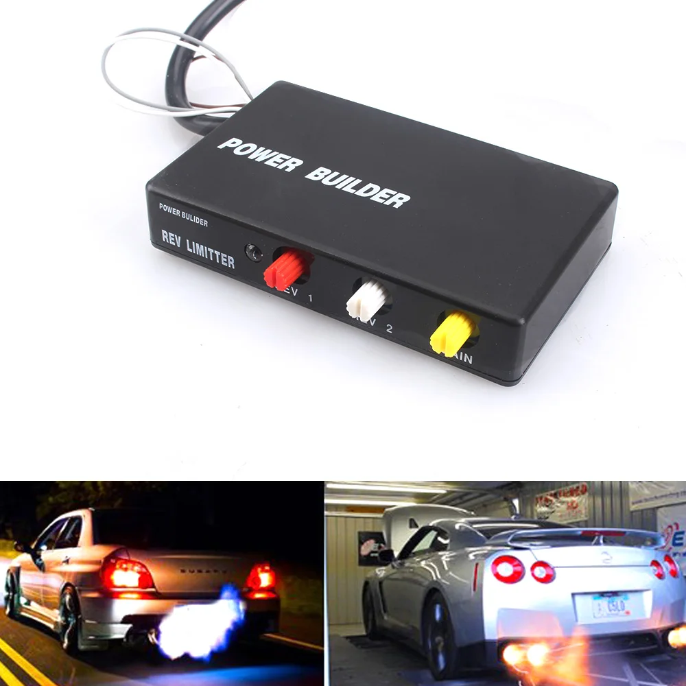 Kit control de lanzamiento para escape Nissan - Compatible principales modelos - imagen 4
