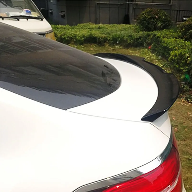 Alerón maletero carbono negro brillante – Mercedes GLC Coupé 2016-2022 - imagen 2