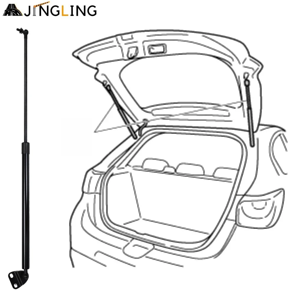 Puntal Maletero Daewoo Tico KLY3 1991-2001 Amortiguador Gas