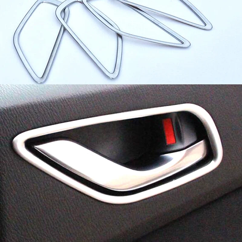 Manija de puerta interior cromada Mazda 6 Atenza 2013-2017