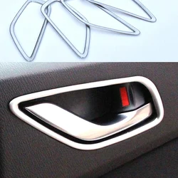 Manija de puerta interior cromada Mazda 6 Atenza 2013-2017