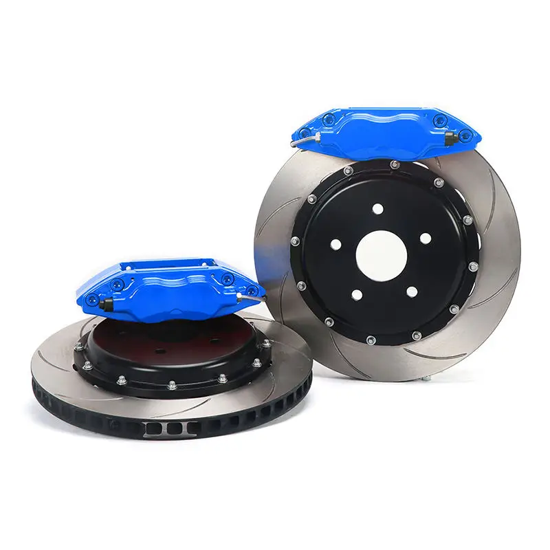 Kit pinzas freno 4 pistones para Nissan Skyline GT-R R32 - imagen 2