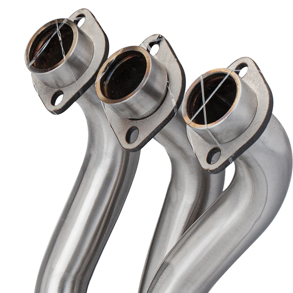 Silenciador deportivo inox 51 mm para Yamaha MT-09, FZ-09 y XSR900 - imagen 3