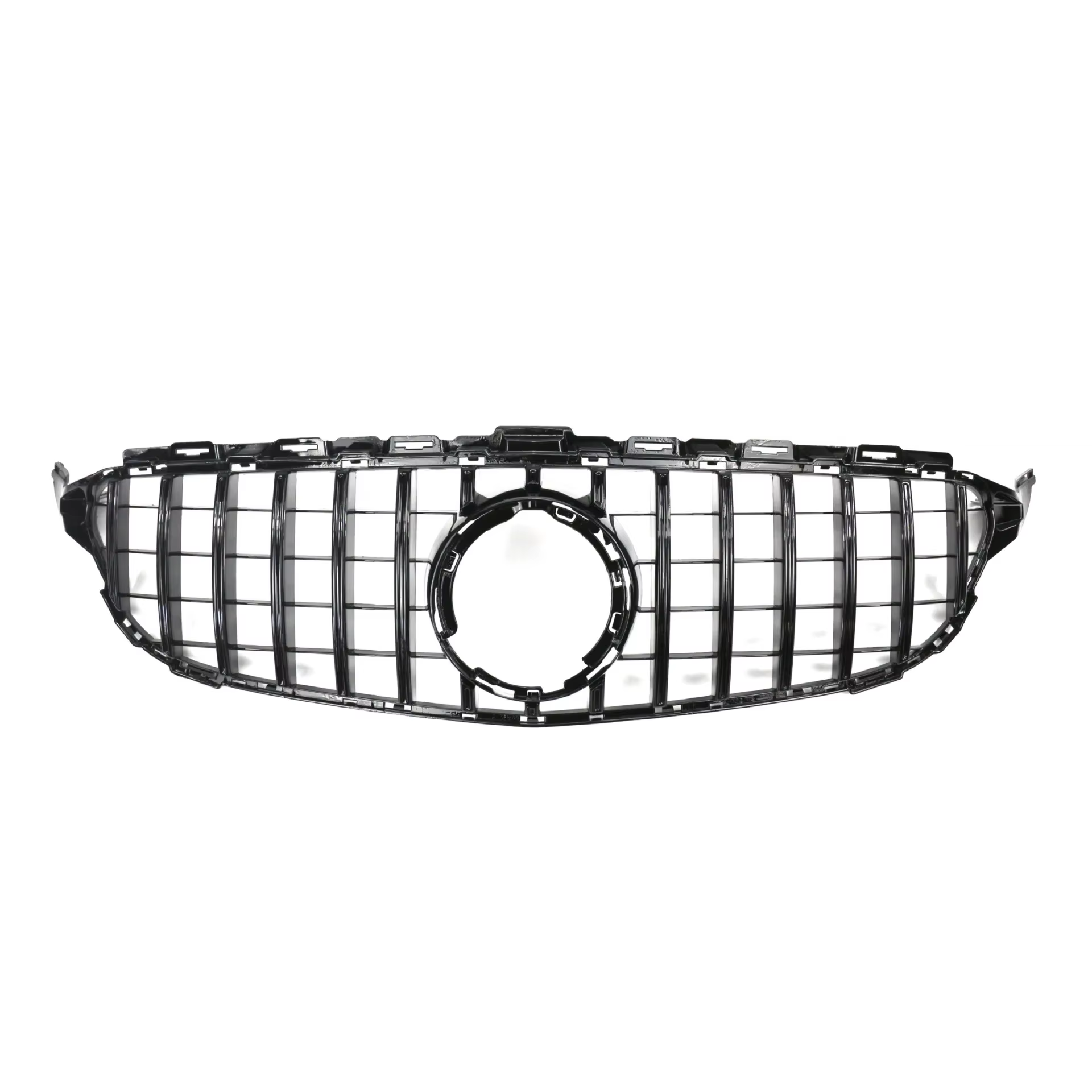 Rejilla deportiva paragolpes delantero Mercedes Clase C W205 2019+