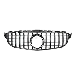 Rejilla deportiva paragolpes delantero Mercedes Clase C W205 2019+