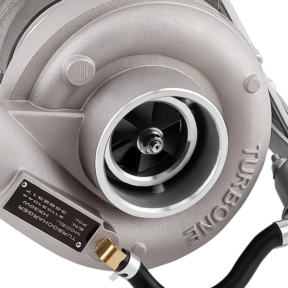 Turbocompresor Cummins para 4BT 3.9L 4BTA – turbo mejorado con junta - imagen 3