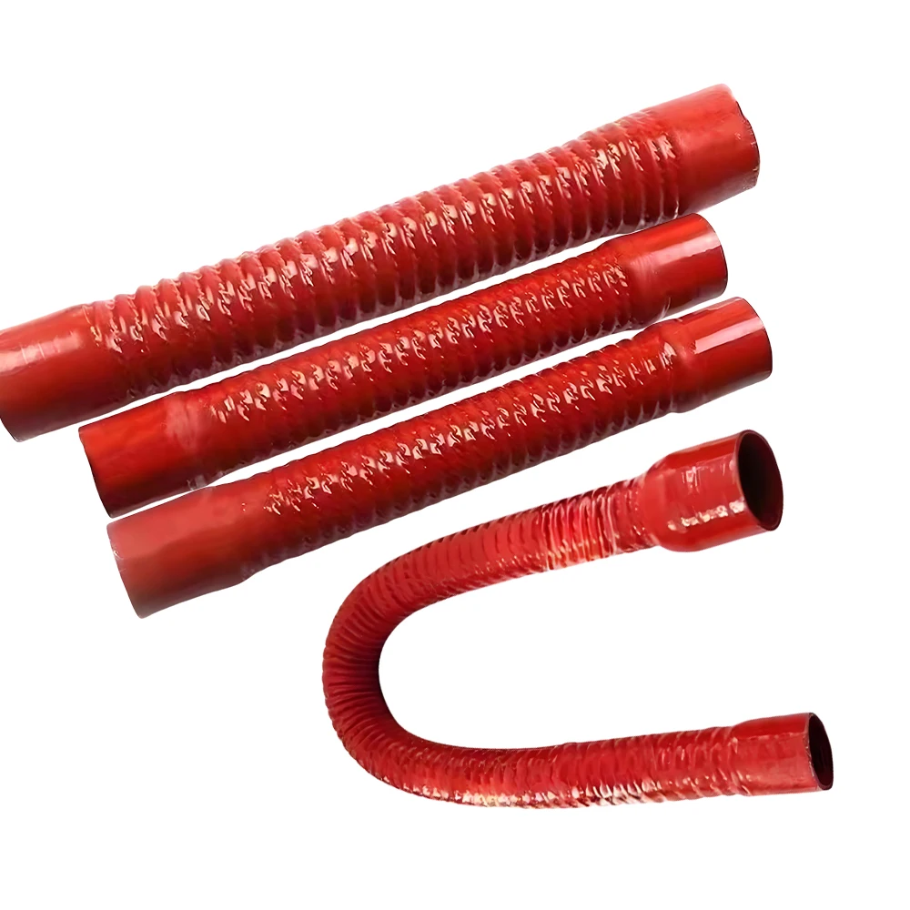 Manguera silicona reforzada para intercooler de alta temperatura - imagen 5