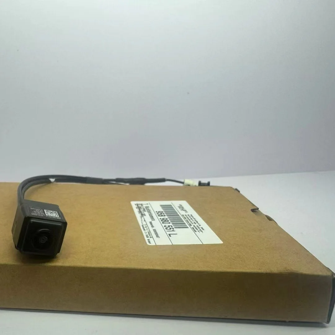 Cámara de estacionamiento de marcha atrás de visión trasera de coche 95B980551L para Porsche Macan 2017-2025 95B.980.551.L - imagen 2