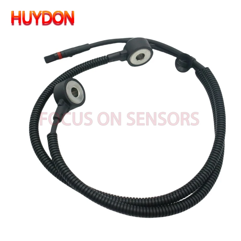 7566785-02 Sensor de detonación para BMW Z4, X3 y X5 - imagen 2