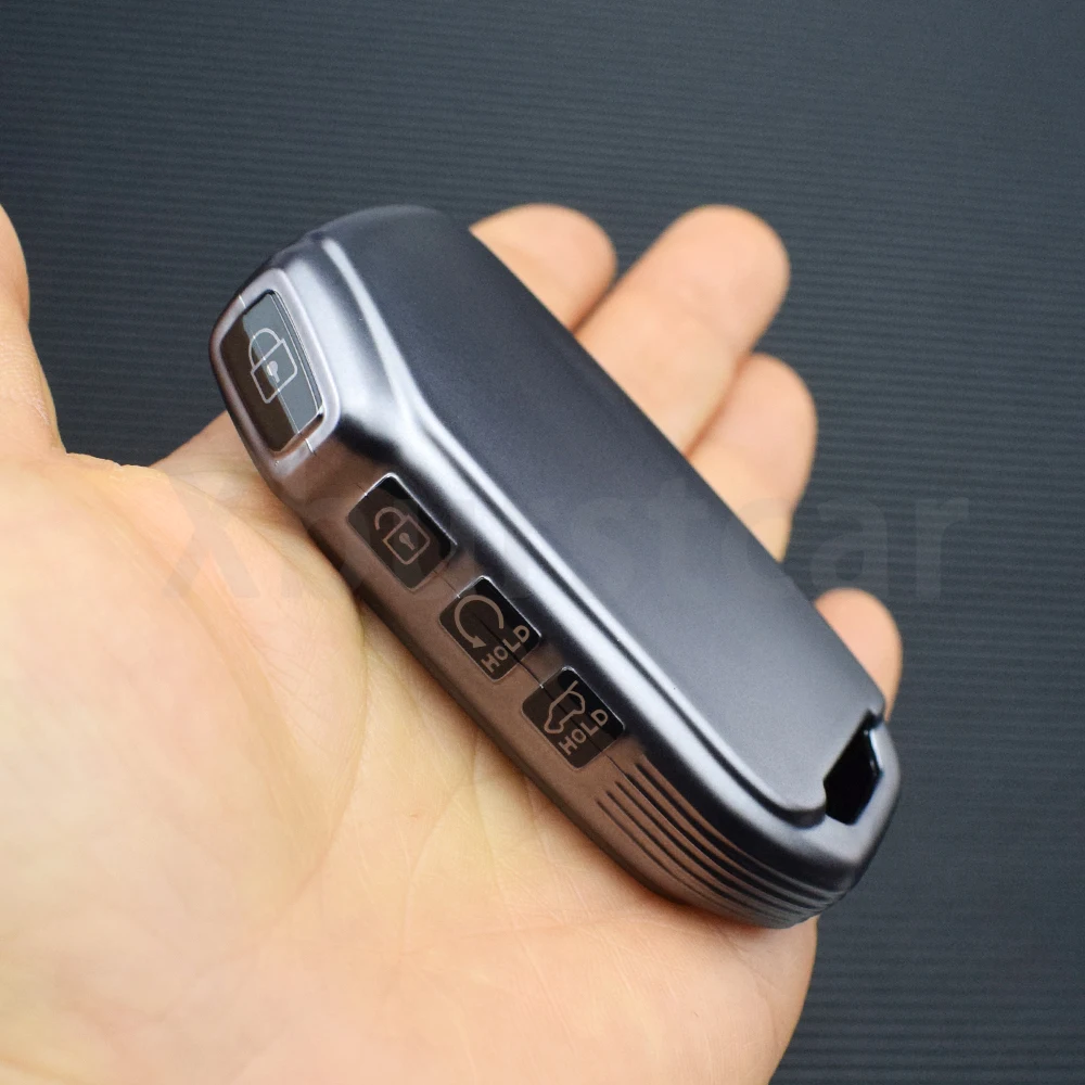 Funda llave mando Kia Telluride Sportage K5 Seltos 2020-2022 - imagen 4
