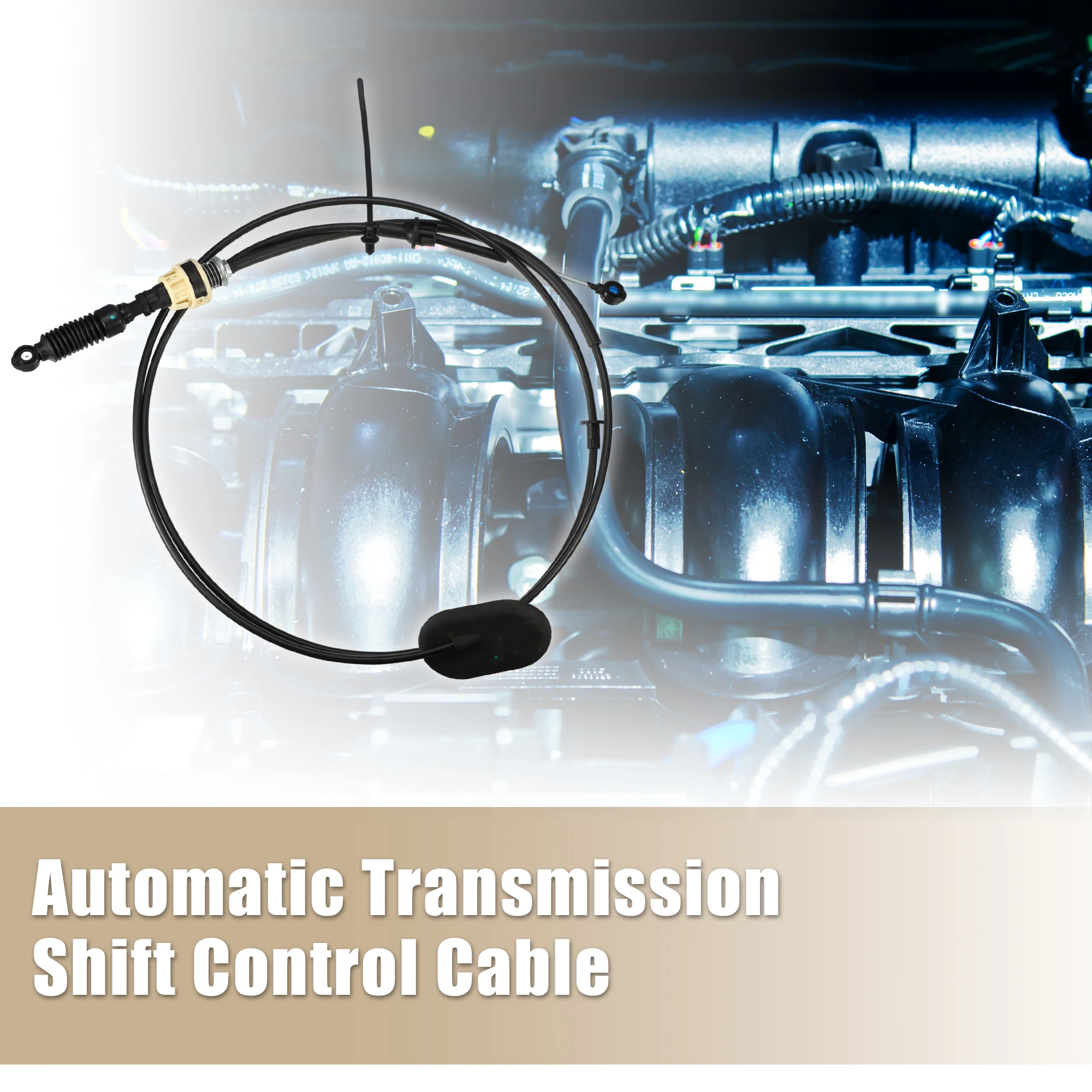 AutoHaux Cable de cambio automático para Chevy Blazer, S10 y Sonoma - imagen 3