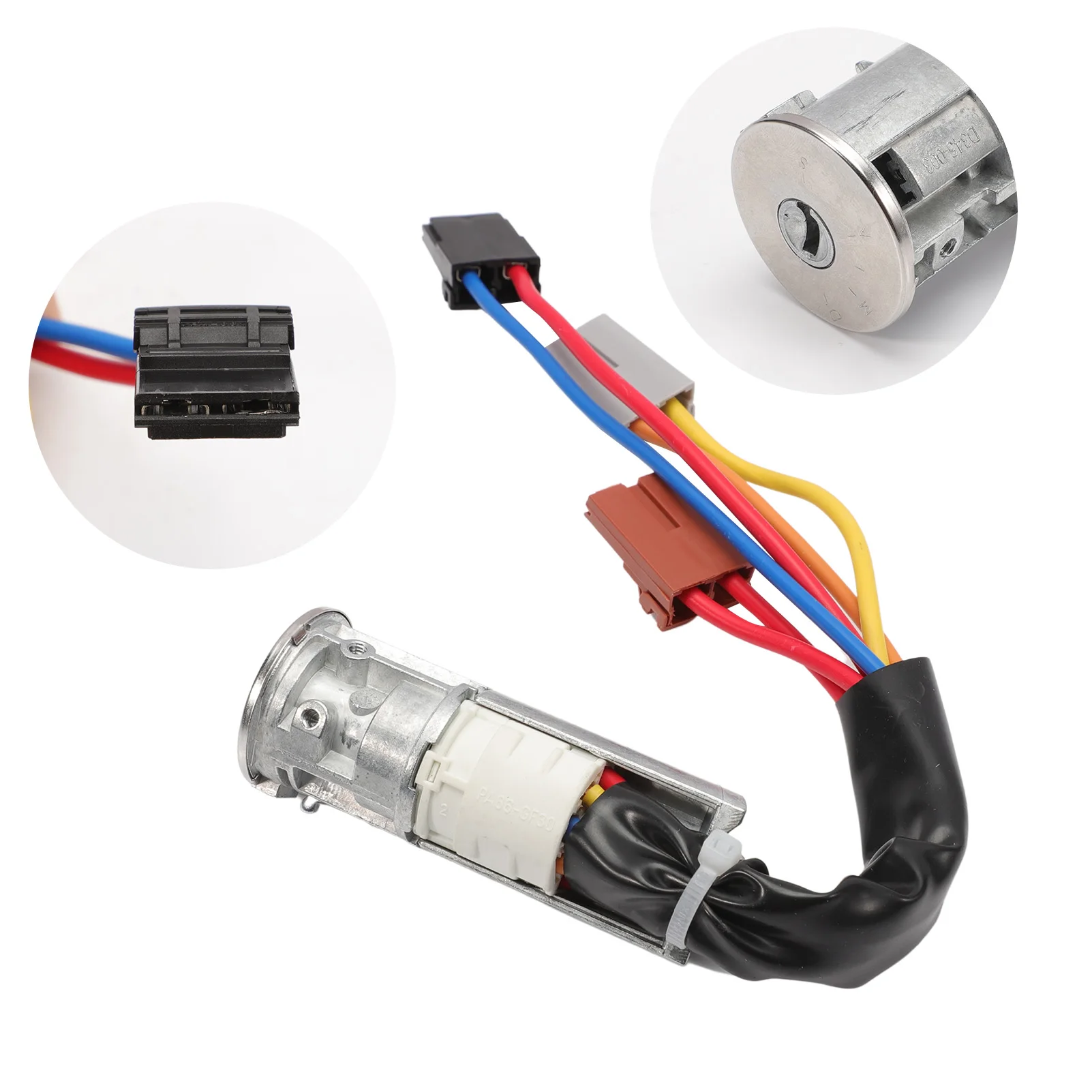Interruptor de encendido OEM 4162.92 para Peugeot 106/405 - imagen 3