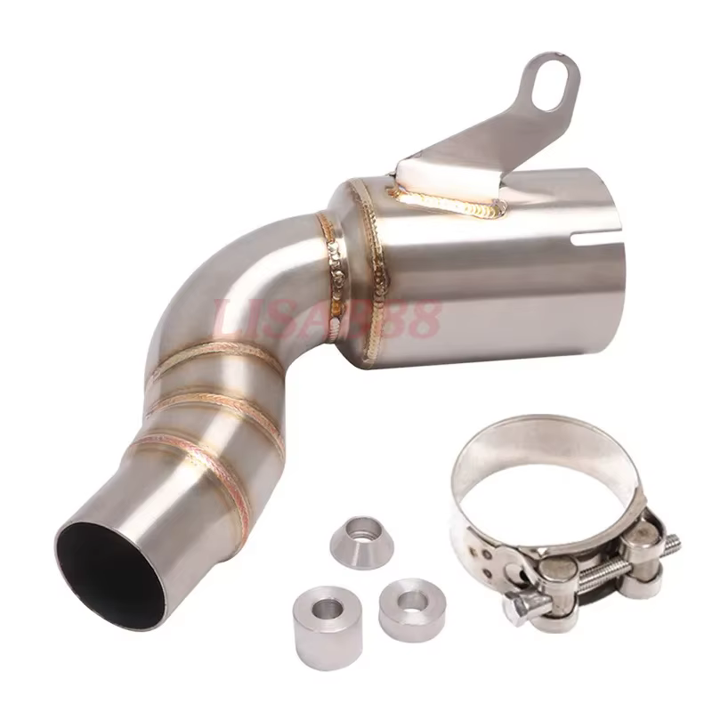 Tubo intermedio de escape KTM 250/390 Adventure y Duke 2020-2023 - imagen 3