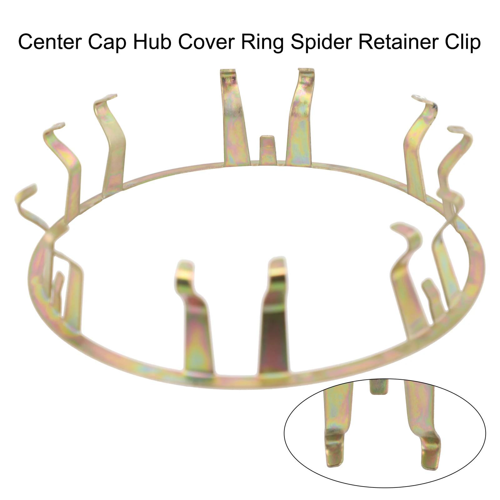 Mitsubishi MB624908 anillo clip tapa cubo de rueda – L200