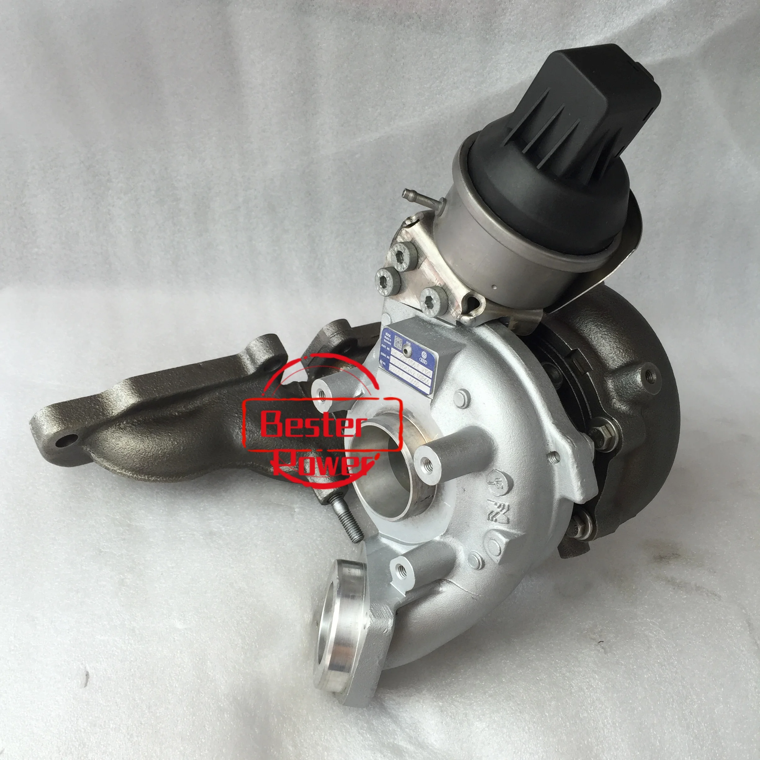 5440-710-0501 1303040902 1000030241T 03L253056Q BV40 Turbocompresor para motor A3 Cabriolet 2.0L TDI-CR - imagen 3