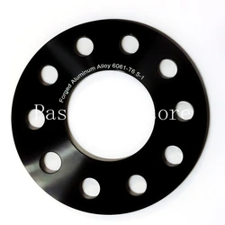 Espaciadores de rueda 8 mm 5x112 66,1 mm diámetro cubo