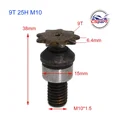 9T 25H M10
