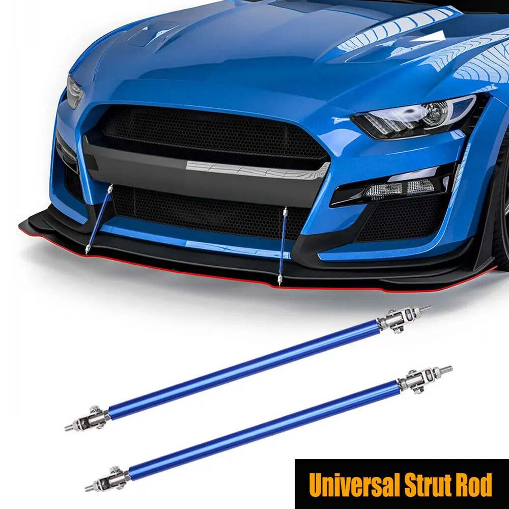 Parachoques delantero trasero universal SUV con divisor de labio - imagen 4