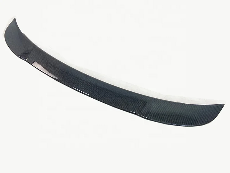 Alerón fibra carbono Dodge Charger SRT-8 Hellcat maletero - imagen 3