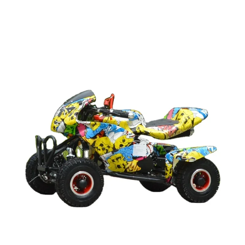49cc Mini Quad ATV 50cc Niños