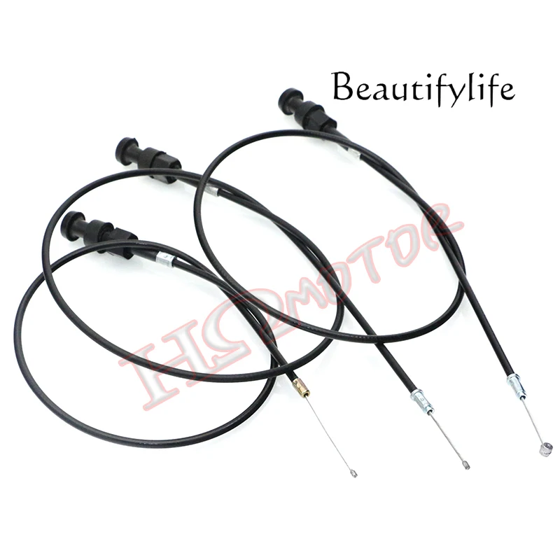 Cable acelerador manual compatible Jialing ZS125GY - imagen 3