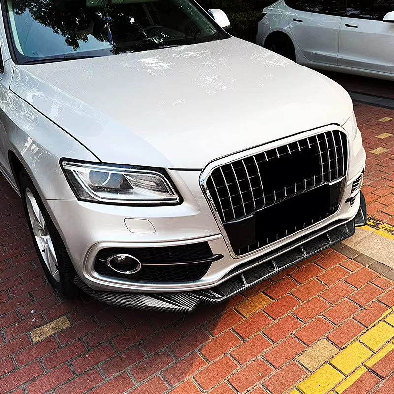 Labio delantero de ABS para Audi Q5 8R/SQ5 2013-2016 - imagen 3