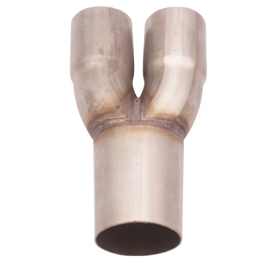 Colector escape deportivo 2-1 acero inoxidable 2'' a 2,5'' - imagen 2