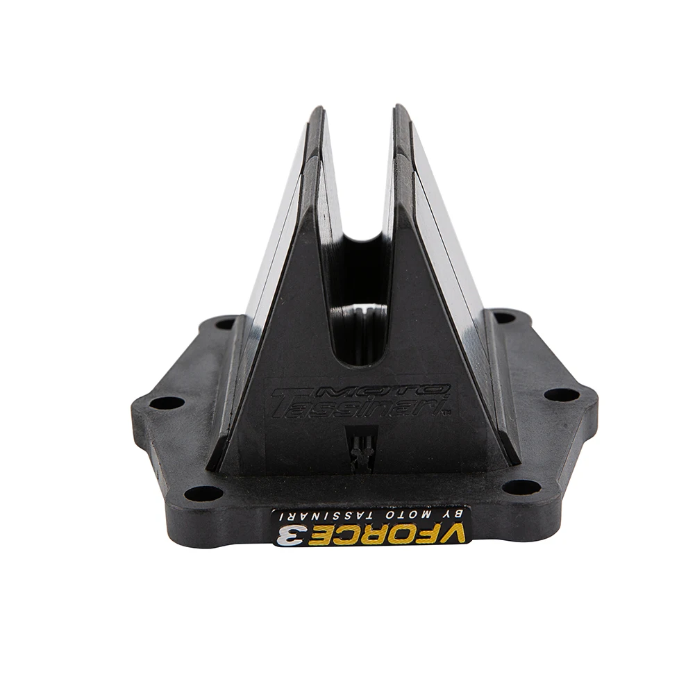 Válvula de caña de fibra carbono para Honda CR250R 1986-2001 - imagen 3