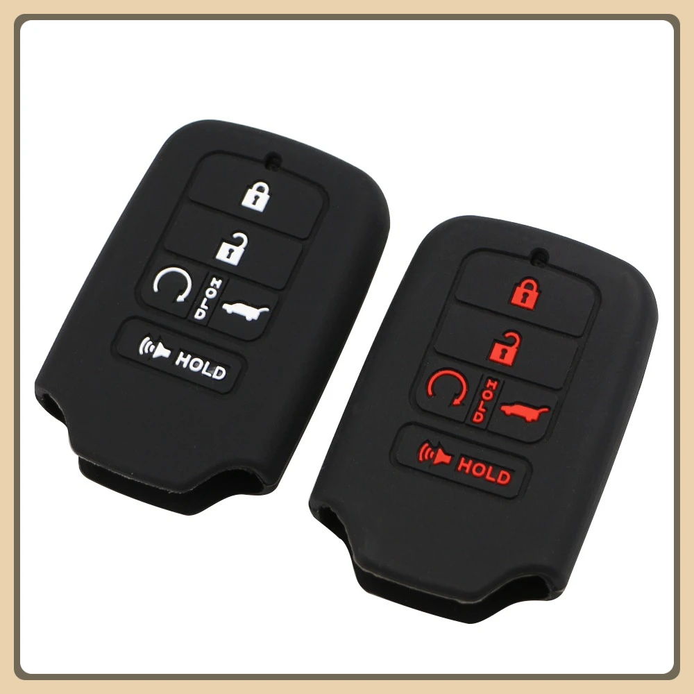 Funda de silicona para mando Honda Civic XI, CR-V VI y Accord - imagen 3
