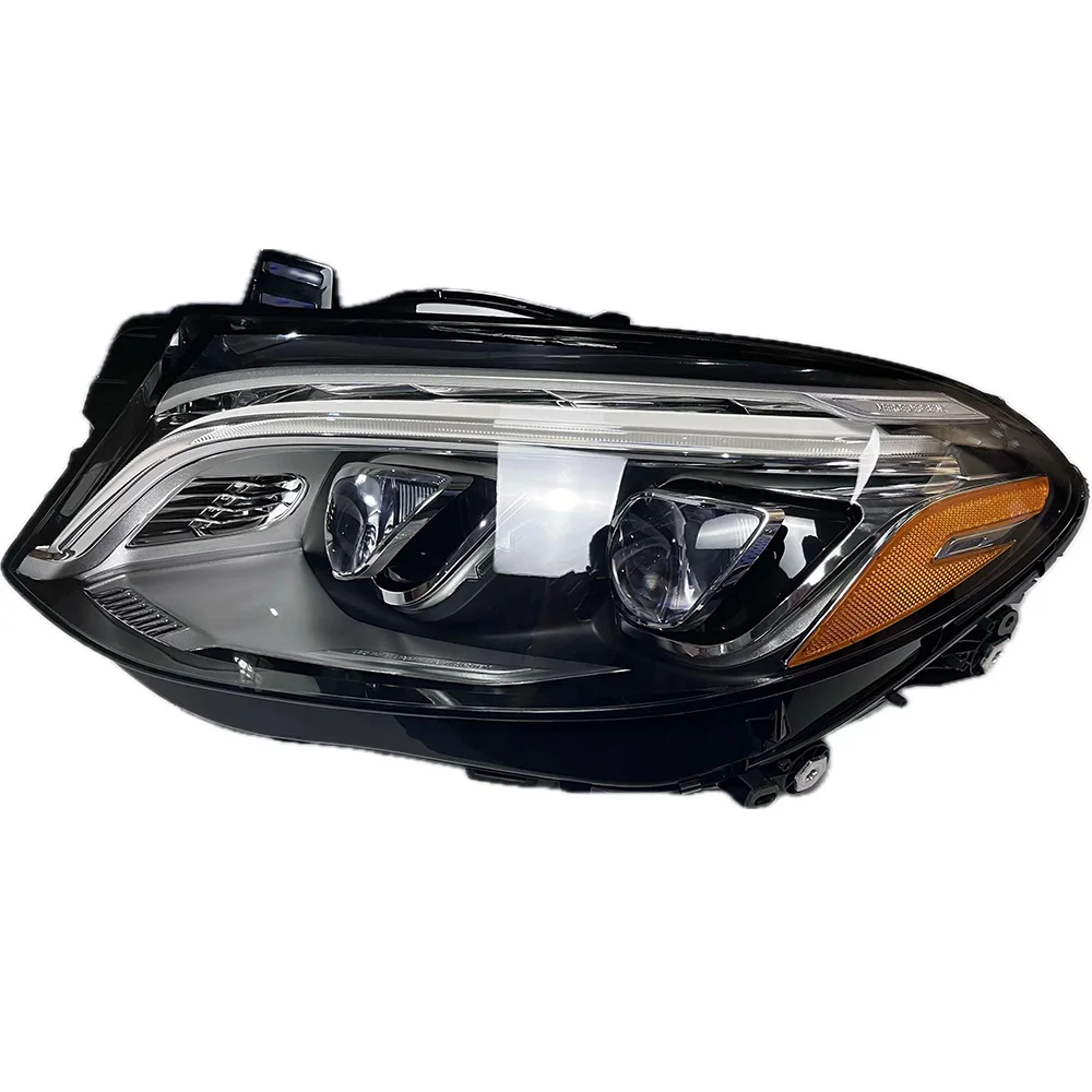 Faro LED semi-montaje Mercedes-Benz Clase GLE W166 EE. UU. 2016-2019