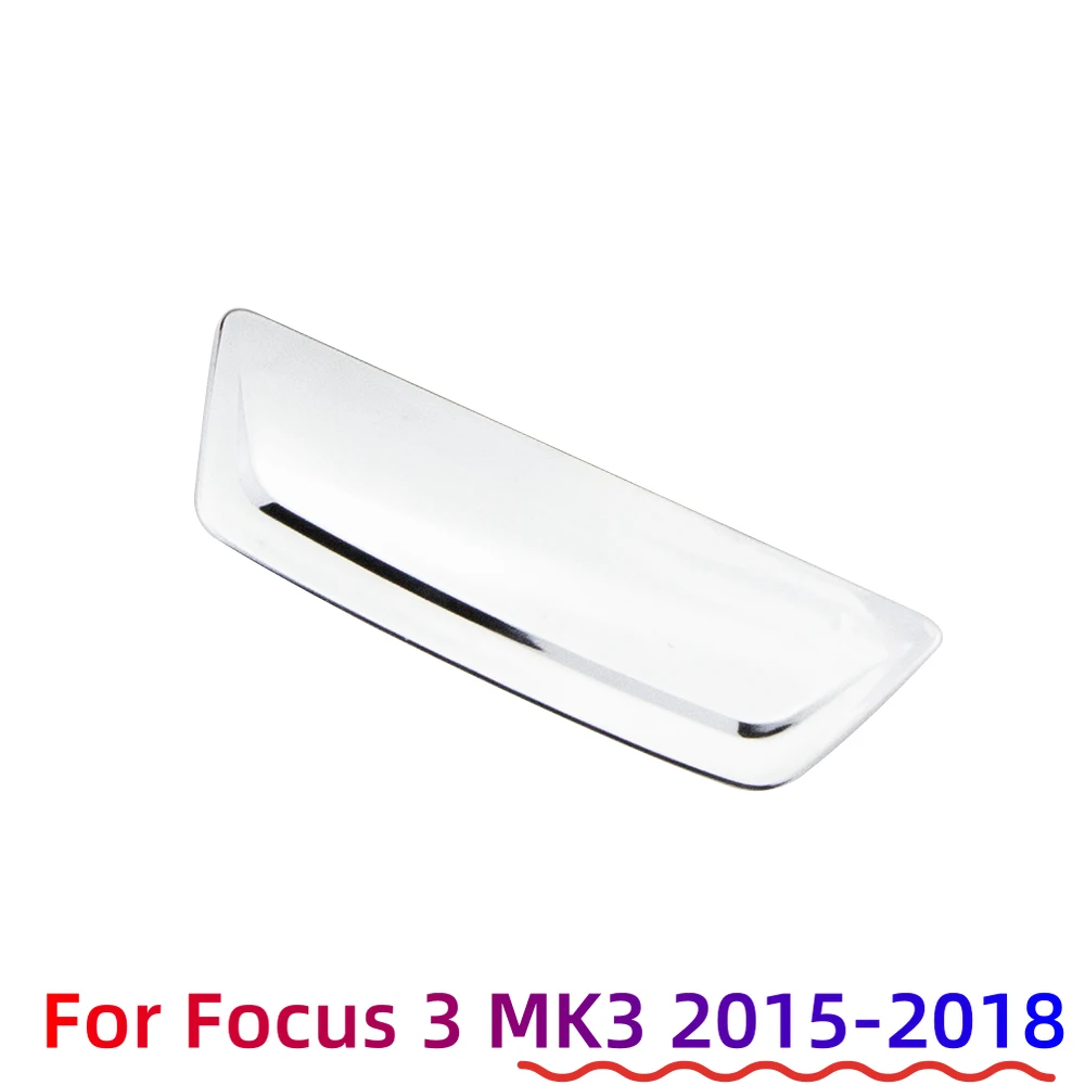 Embellecedor guantera lentejuelas adhesivo Ford Focus MK3 2015-2018 - imagen 4