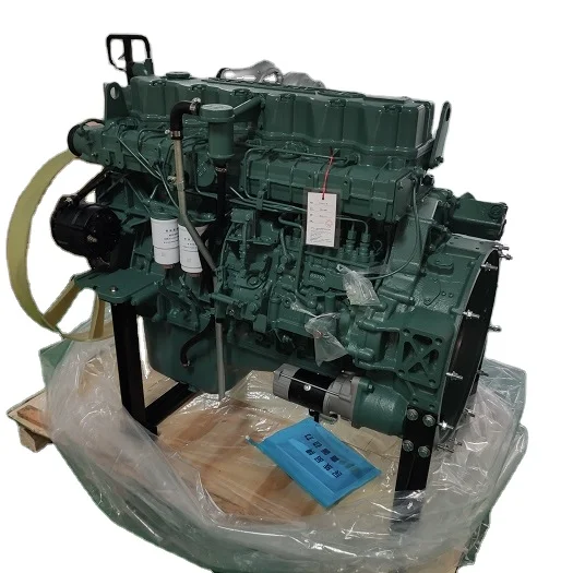 FAW Jiefang CA6DL1-28 motor de camión 216 kW nuevo para camiones