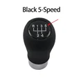 Black 5-Speed