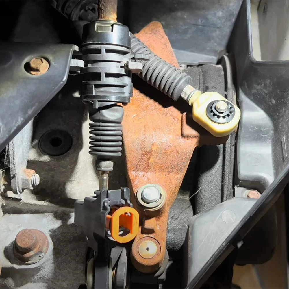 Casquillo del selector de cambio manual Ford Fiesta, Focus, EcoSport y Ka - imagen 4