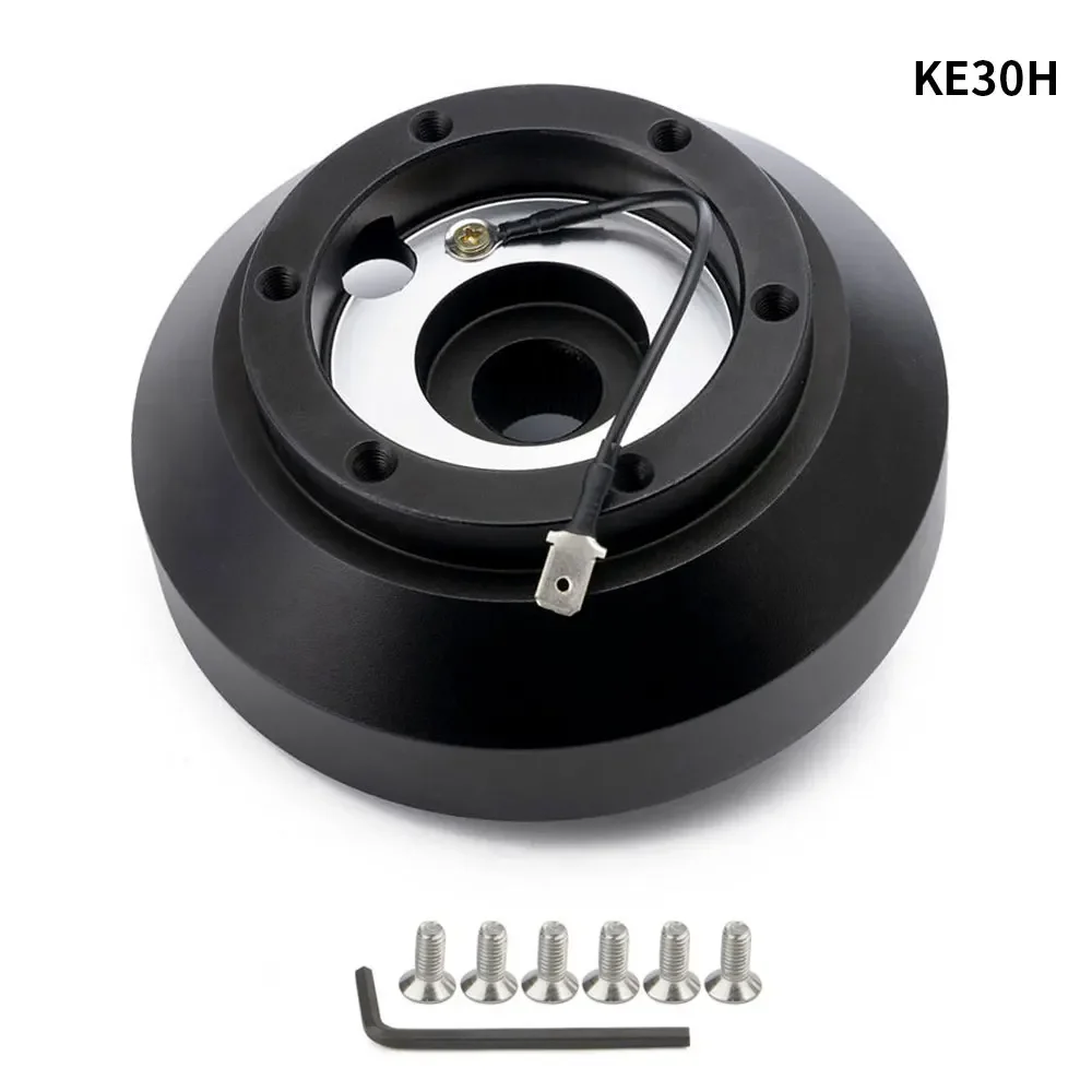 Kit adaptador de buje corto Boss para BMW E30 Serie 5 84-90 - imagen 4