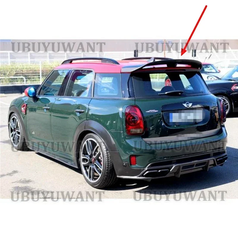 Kit fibra carbono techo Mini Countryman F60 2017-2023 - imagen 4
