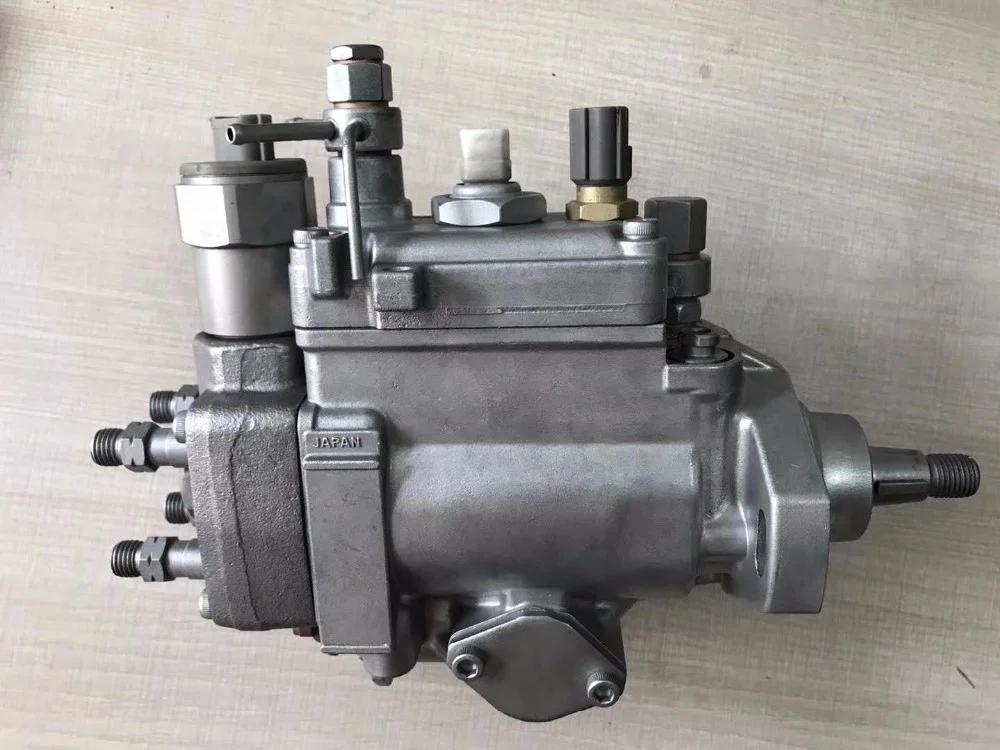 22100-5D180 Bomba de Inyección para Toyota Hiace 5L Diesel 2001-2005 - imagen 2