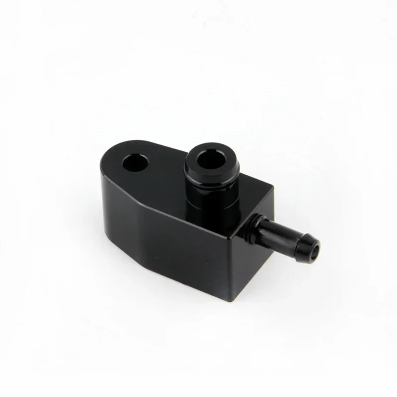 Adaptador grifo Boost Peugeot 308 Mini Cooper Citroen DS5 1.6T negro - imagen 2