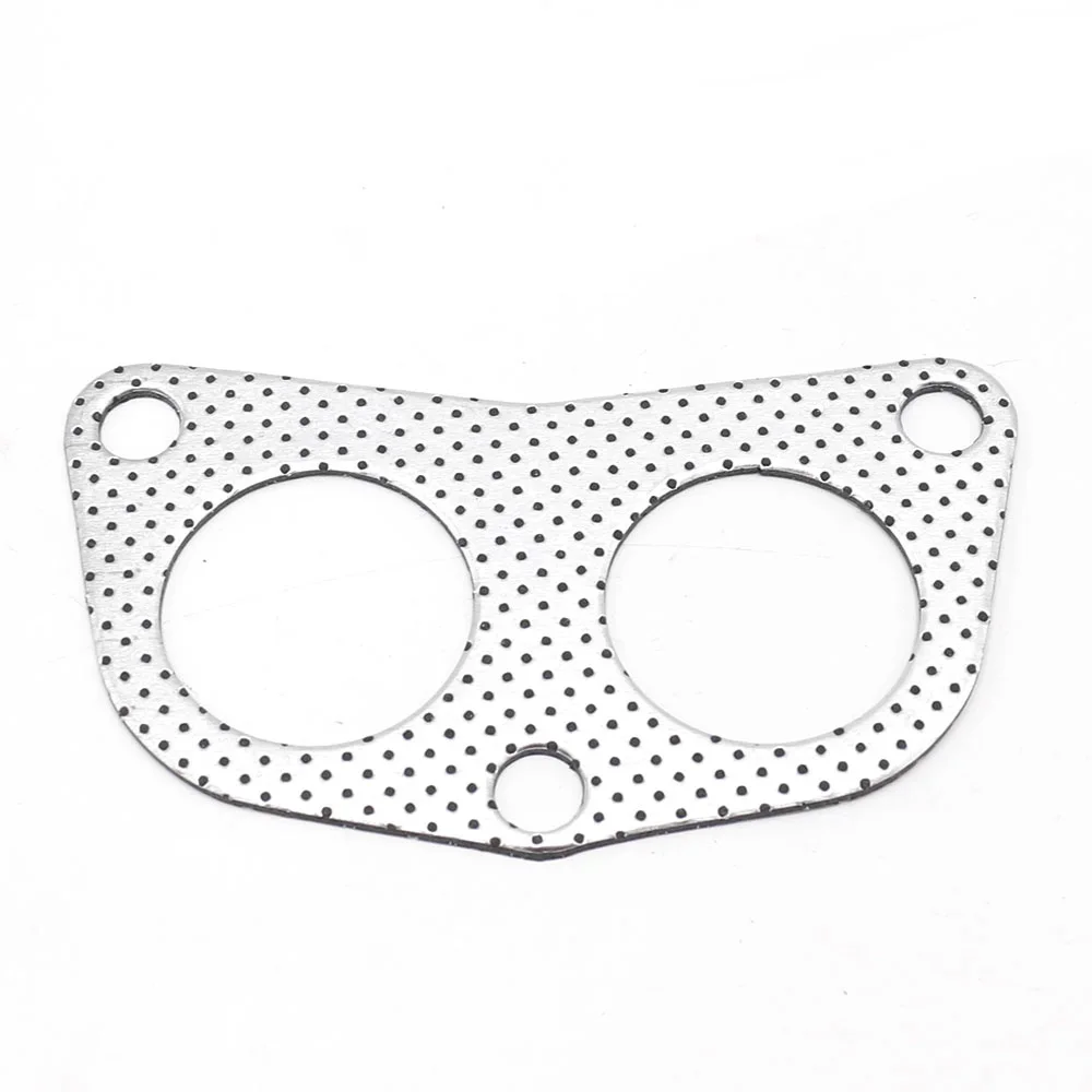 CNSPEED junta brida tubo escape bajante de carreras para Honda D15-B18 - imagen 4